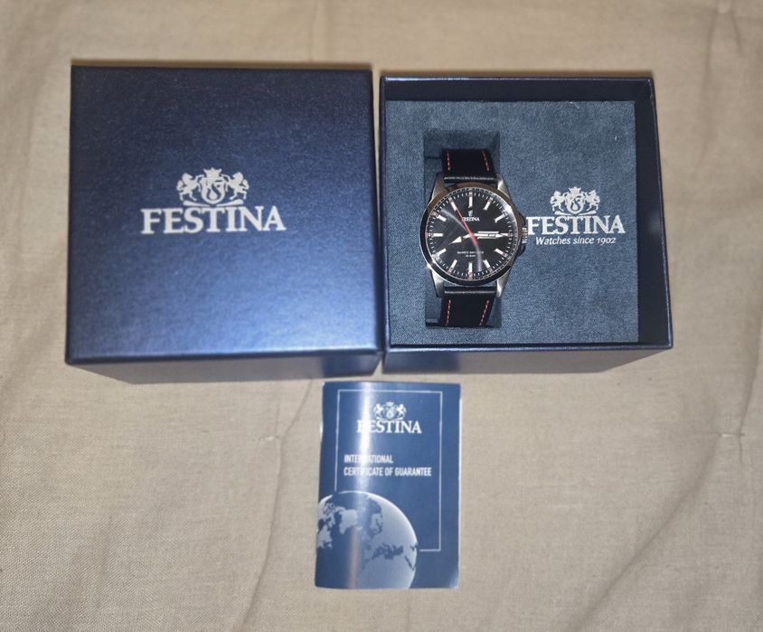 Relógio original festina
