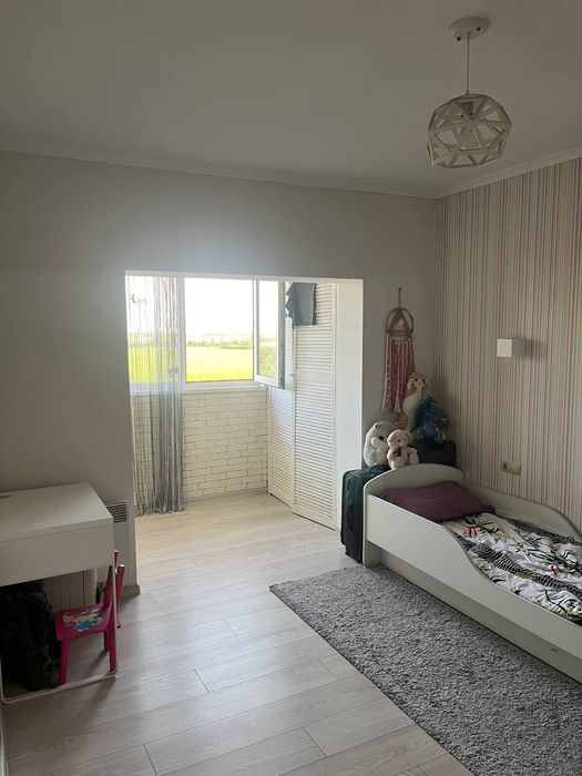 Продам 2х комнатную квартиру, 70 м.  Хлебодарское