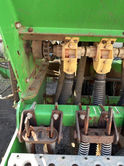 Сівалка зернова Veles Agro NIKA 6M