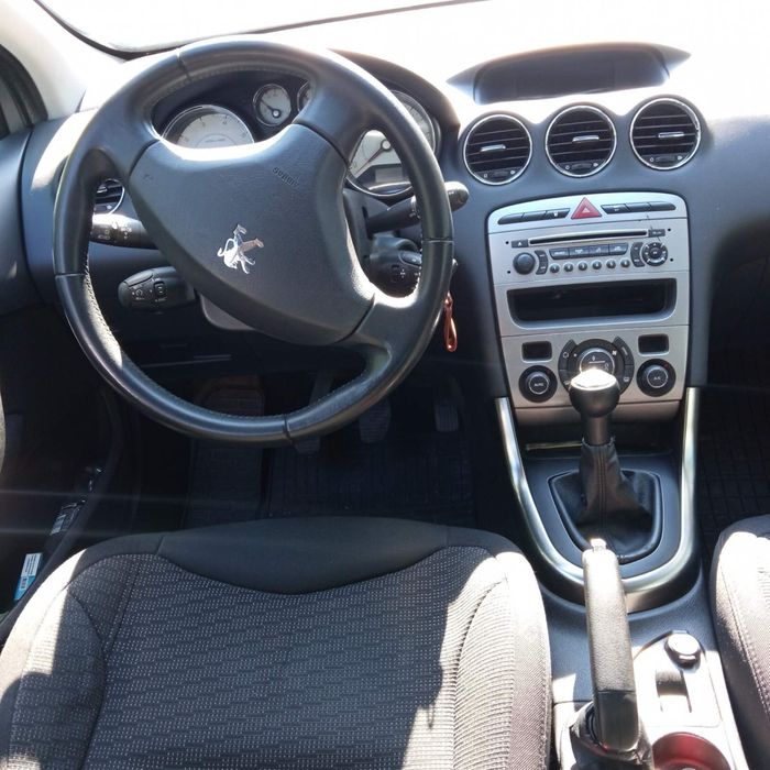 Peugeot 308 2010