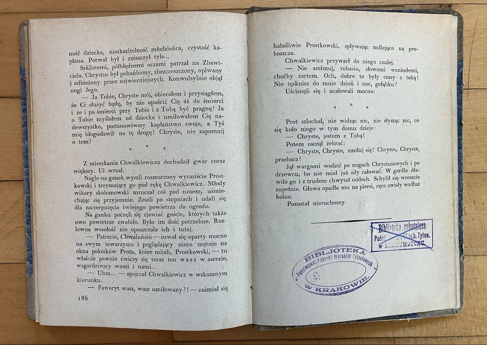 Jan Augustynowicz  Ksiądz Prot Historia Ludzka