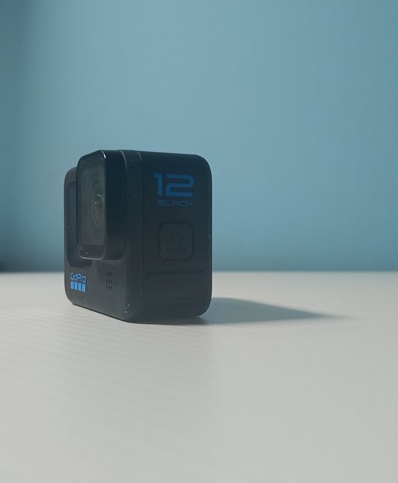 Go pro hero 12 + akcesoria