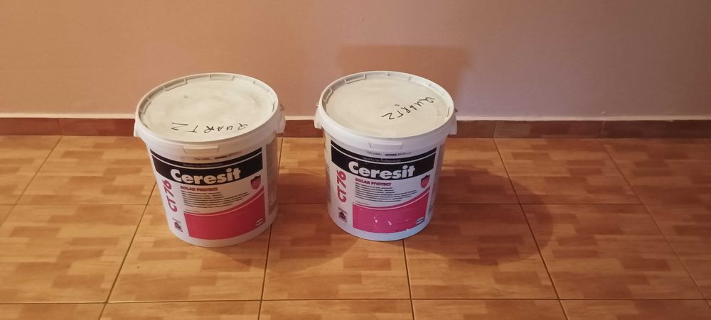 Ceresit CT 76 tynk siliko-elastomerowy 25kg