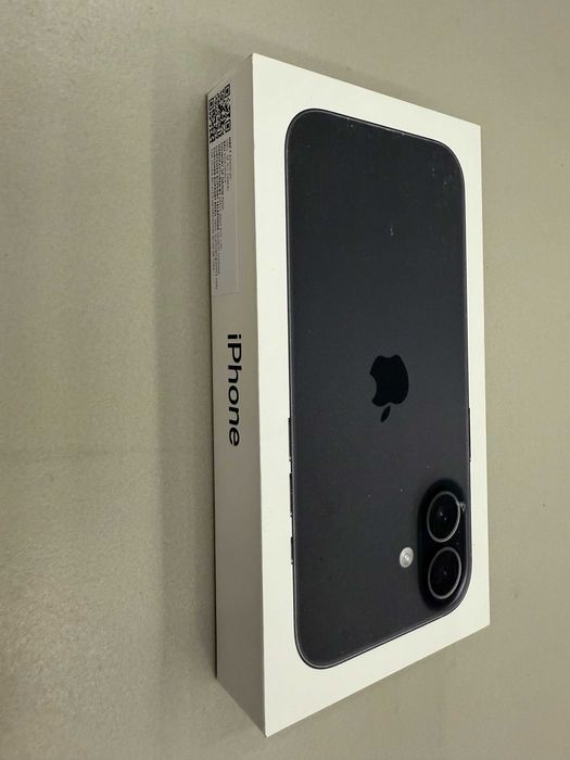 NOWY Apple iPhone 17 256GB Czarny Teletorium Auchan Wałbrzych