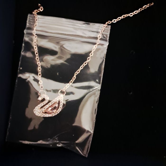 Naszyjnik Swarovski