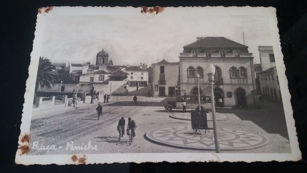 Postais antigos
