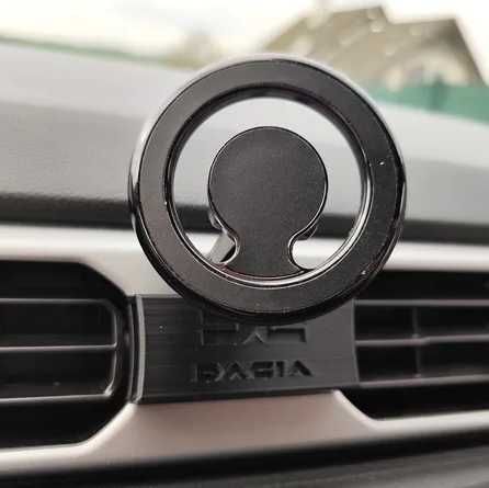 тримач для телефона на Logan 1-2, Sandero, Duster, Volvo V40, Fabia 1