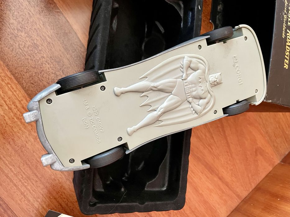 Batmobile Roadster Corgi Toys