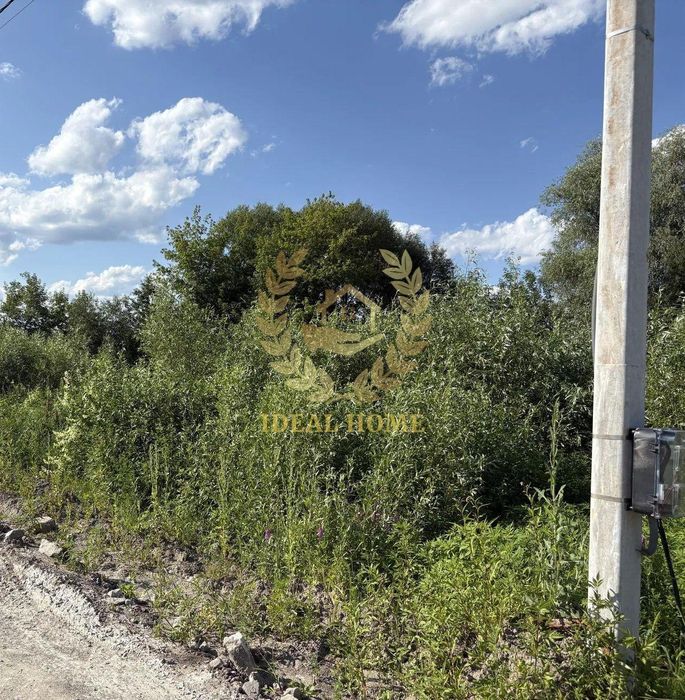 Продам земельную ділянку під забудову в Білогородці Бучанського району