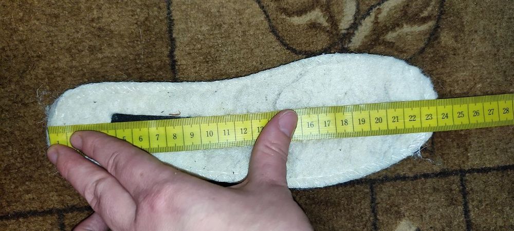 Зимові сапоги 36 розмір