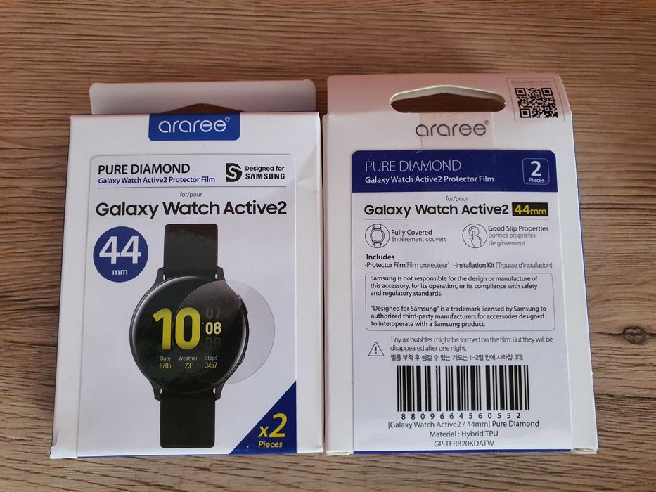 Araree Samsung Galaxy Watch Active 2 44mm