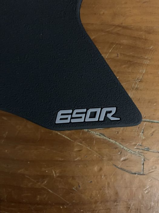 Autocolantes de deposito honda cbr650r/cb650r