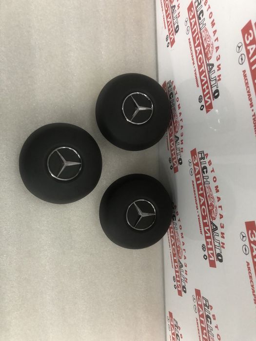 MB Sprinter W907 2018р - Подушка руля AirBag нова