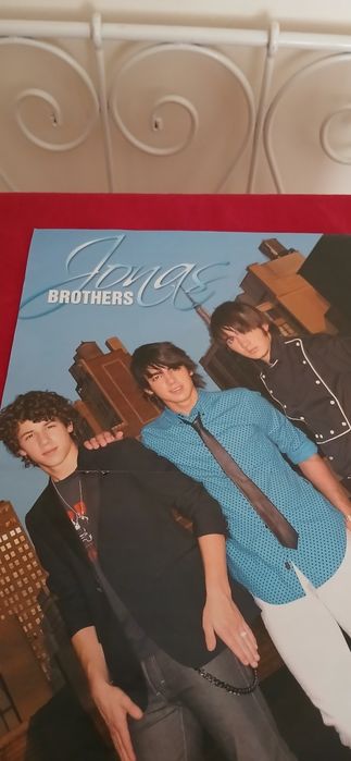 Poster Jonas Brothers