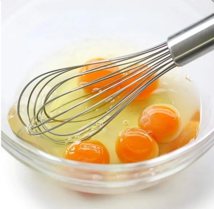 Венчик металлический