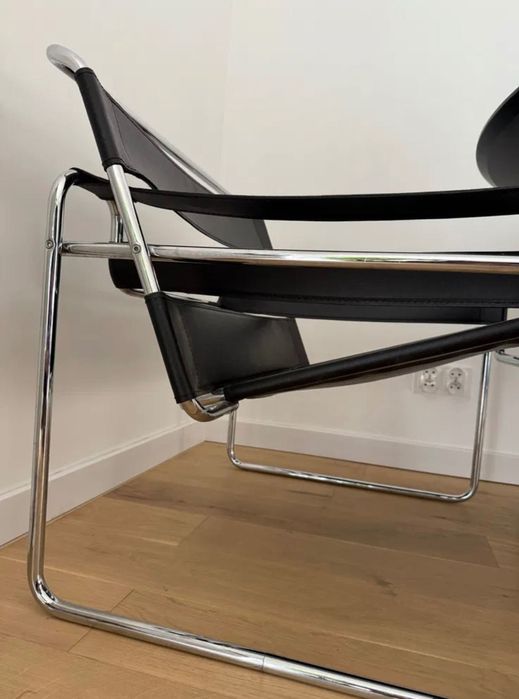 Wassily chair bauhaus marcel breuer