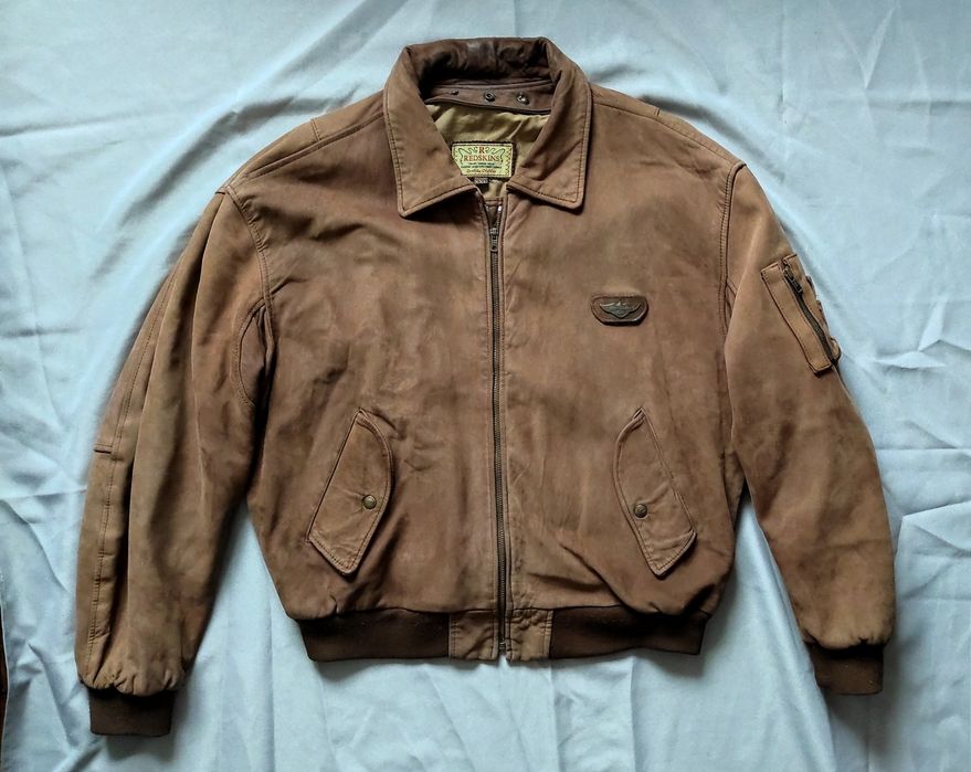 Redskins вінтажна куртка.