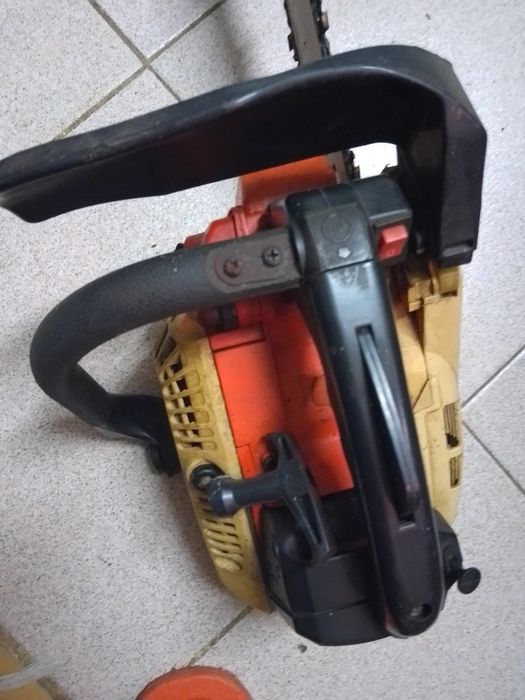 Motosserra de Poda Imoto YD-SS-25 (25.4cc) – Ideal para Poda e Jardinagem