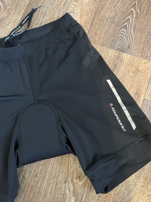 Вело шорты черные р xl