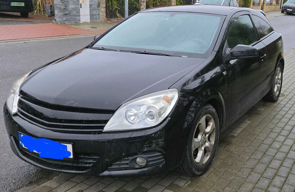 Opel Astra 1.4 Benzyna Gaz