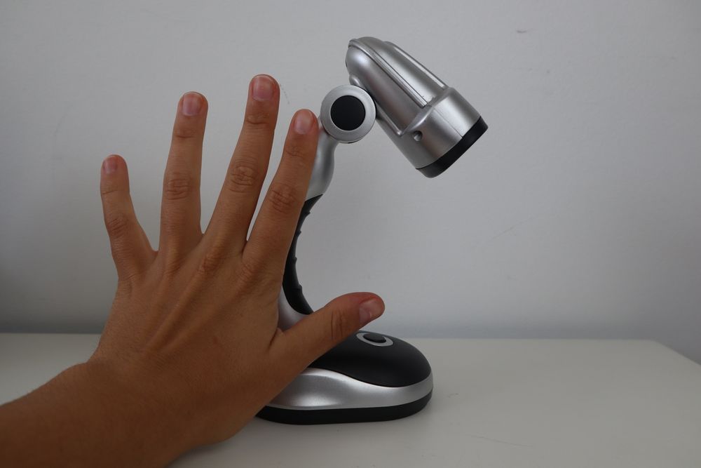 Candeeiro Wall-E