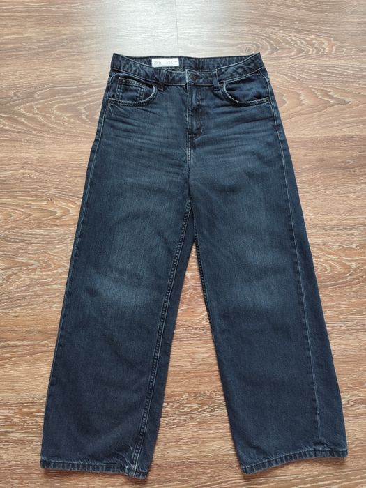 Стильні джинси Zara на 10-11 років
