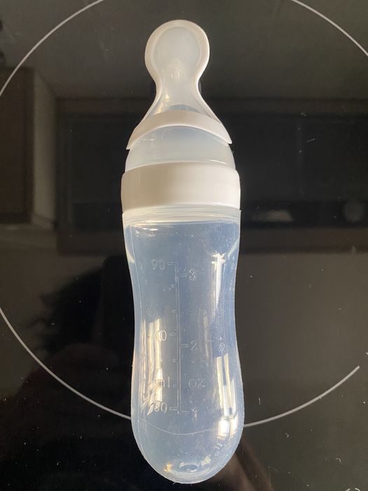 Пляшка дитяча першого прикорму