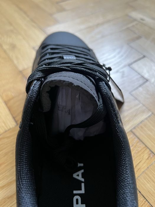 Replay TINNING Sneakersy niskie czarny