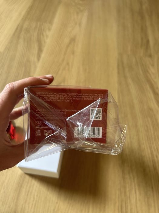 Baccarat Rouge 540 Maison Francis Kurkdjian Paris