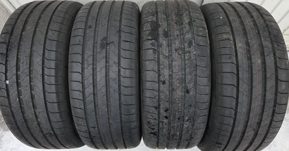 Felgi z oponami BMW Seria 5 I5 G60 G61 8,5x19 ET29 5x112 M935