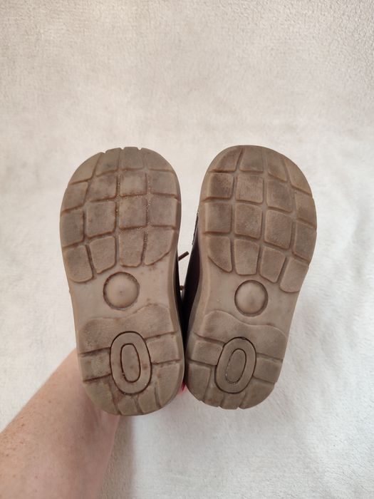 Buty półbuty przejściowe 22
