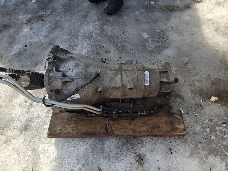 Акпп коробка передач