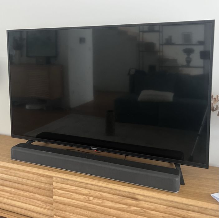 Tv Hisense UHD 4K H50B7100 50″