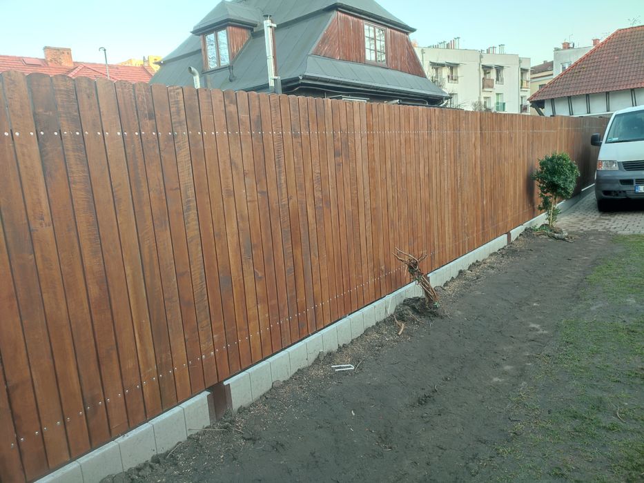 OGRODZENIA – Panelowe, Siatka, Murowane – Montaż Kompleksowy!