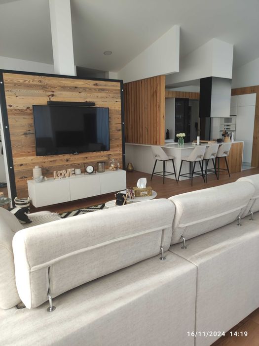 Casa moderna em penalva do castelo