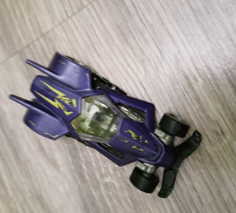 Hot Wheels acceleRacers RD-06