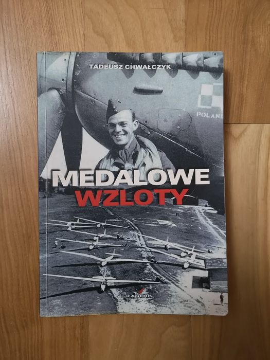 Medalowe wzloty Tadeusz Góra Chwałczyk