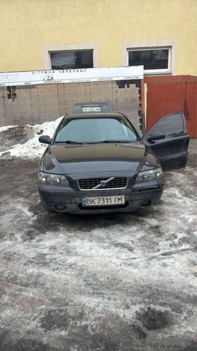 Вольво s 60 2,4 дизель