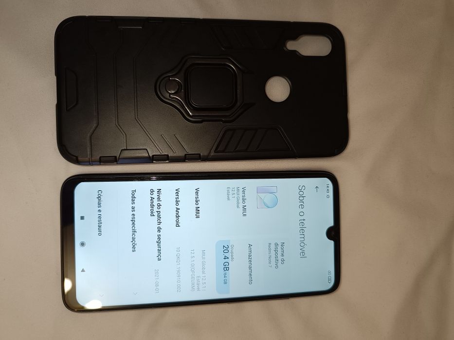 Xiaomi Redmi note 7  *4/64G*