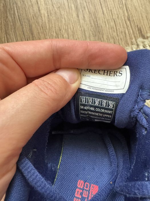 Кросівки дитячі Skechers
