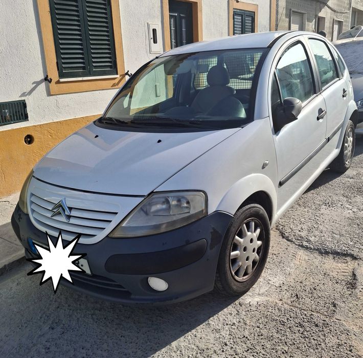 Citroën C3 diesel