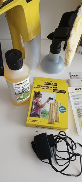 Myjka do okien Karcher Wv6 plus
