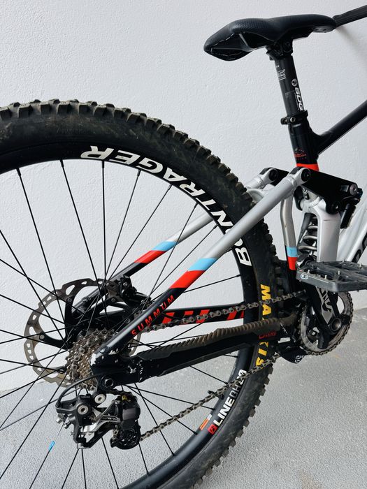Mondraker summum tam M
