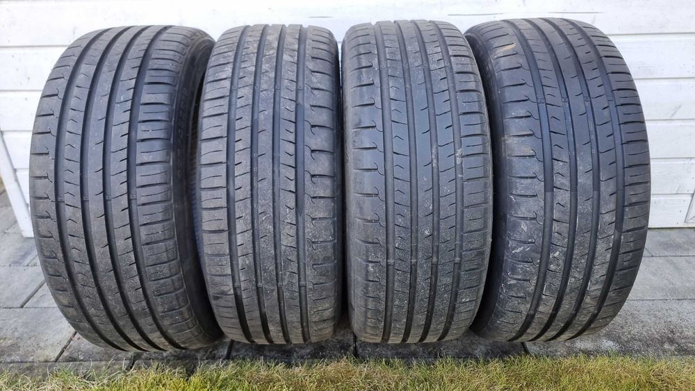 Opony letnie 225/45 ZR18