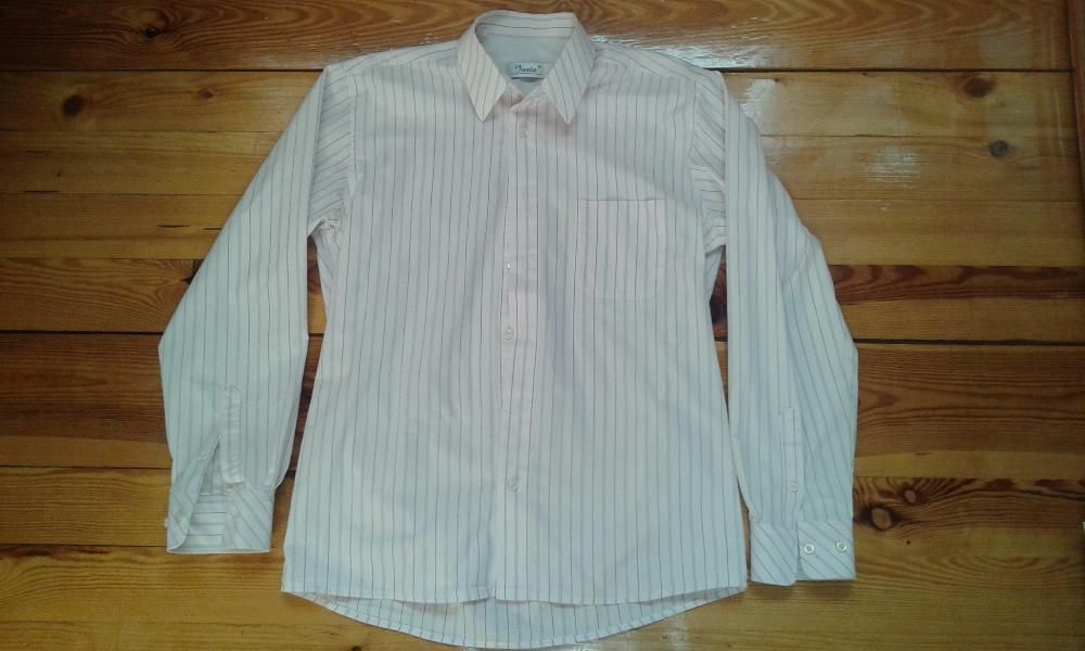 Koszula męska - elegancka rozmiar M