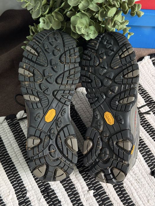 Merrell Moab 3 beluga gtx gore tex 41 25.5см