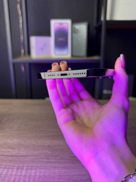 iPhone 14 Pro Max 256 Gb з гарантією до 2х років + AirPods Pro 2