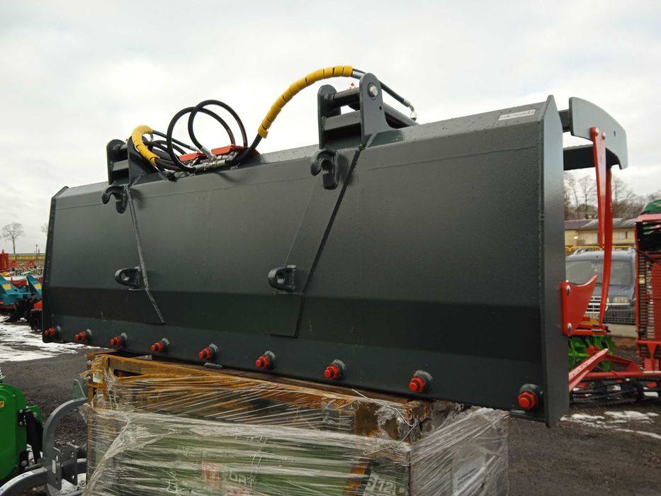 Widło-krokodyl ROL-STEEL 1,8m 180cm 1800mm