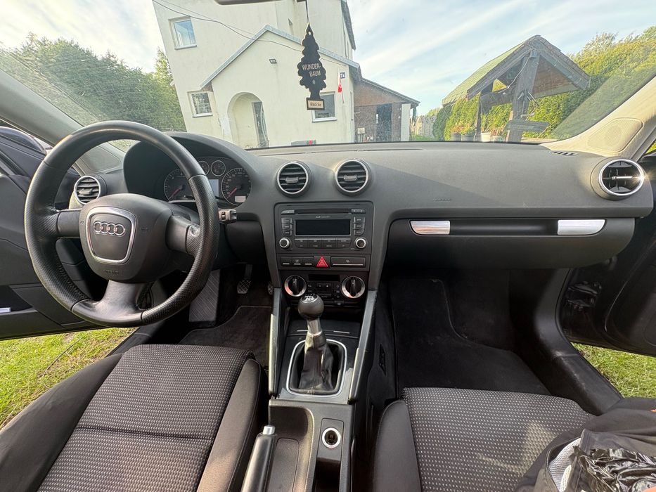 Audi a3 8p 2.0tdi