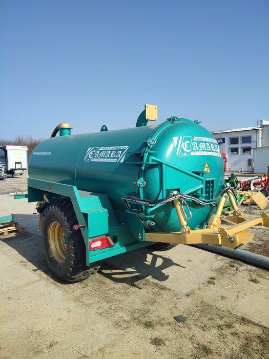 Wóz asenizacyjny Beczka 7000 litrów Camara